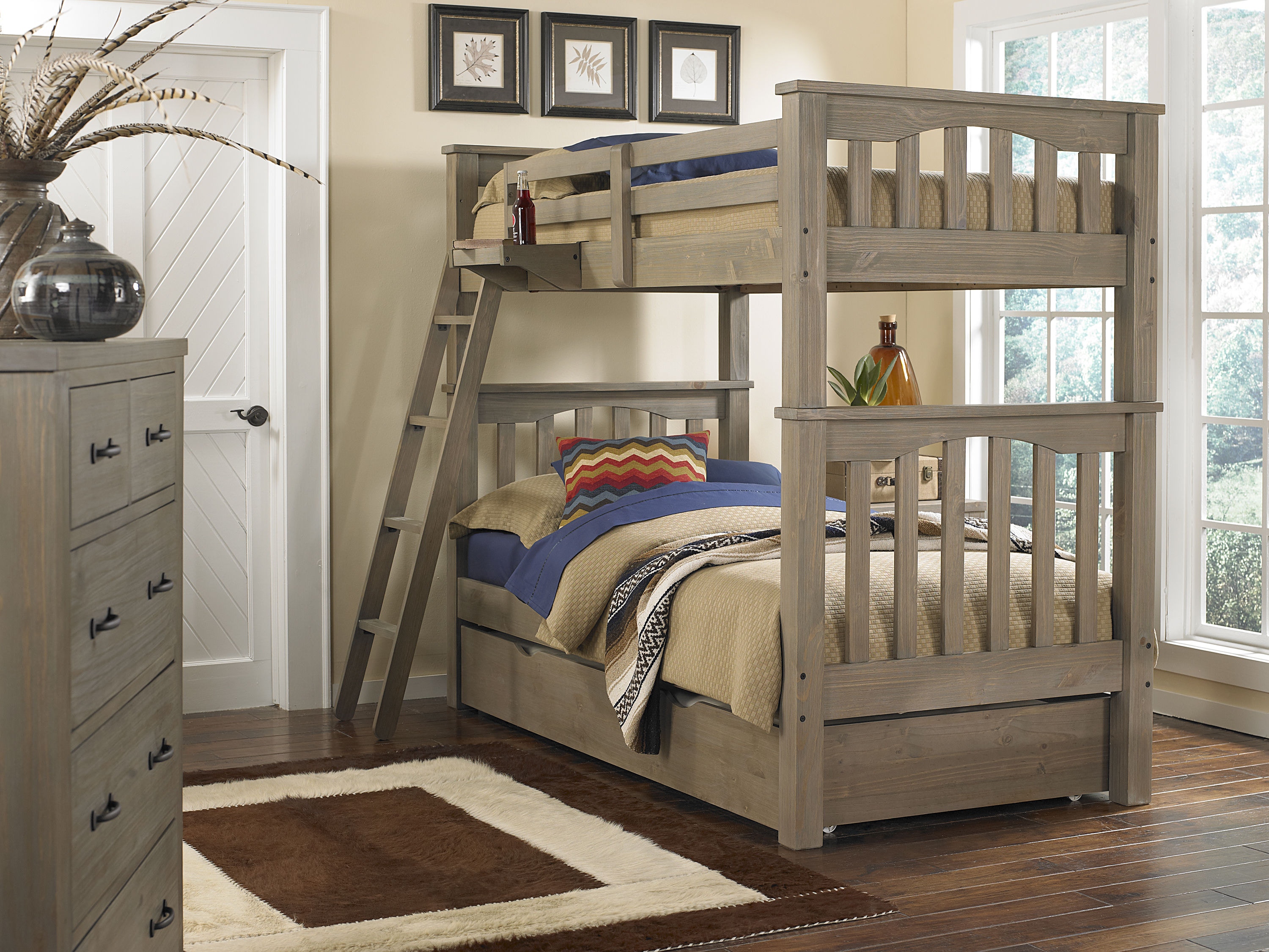 Highlands harper store bunk bed